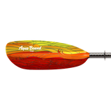 Aqua Bound Tango Fiberglass Straight Shaft Versa-Lok Adjustable Two-Piece Kayak Paddle