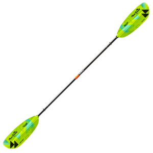 Aqua Bound Tango Lam-Lok Fiberglass Straight Shaft Posi-Lok Two-Piece Kayak Paddle