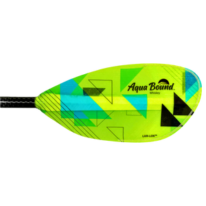 Aqua Bound Whiskey Lam-Lok Fiberglass Posi-Lok Two-Piece Kayak Paddle