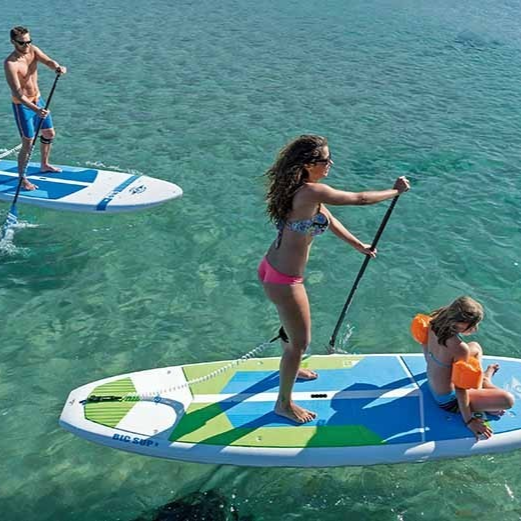 Stand Up Paddleboard Rentals