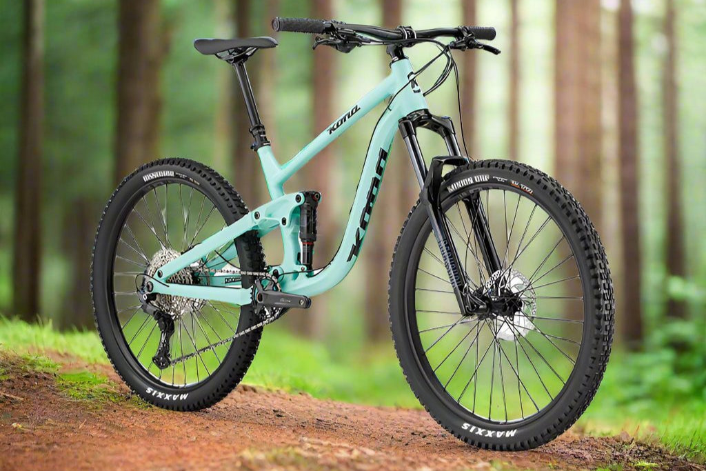Kona full sus online