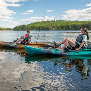 Pedal Drive Single Kayak Rentals