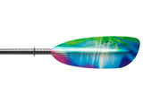 Aqua Bound Tango Fiberglass Straight Shaft Posi-Lok Two-Piece Kayak Paddle