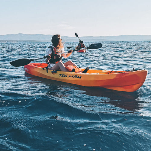 Sit-on-Top Single Kayak Rentals