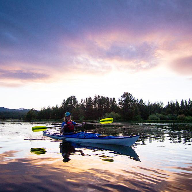 Premium Single Kayak Rentals