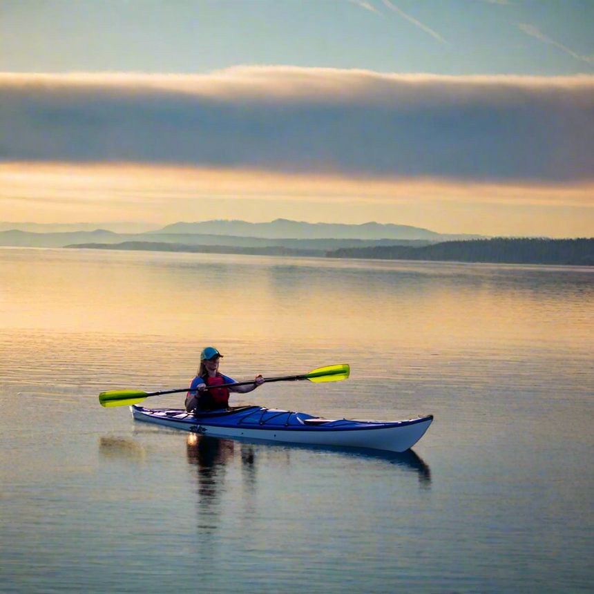 Premium Single Kayak Rentals