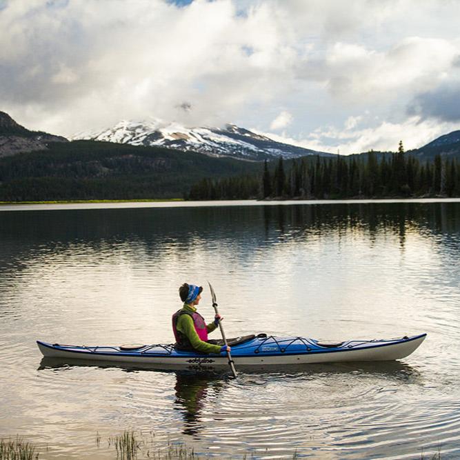 Premium Single Kayak Rentals