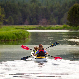 Premium Double Kayak Rentals