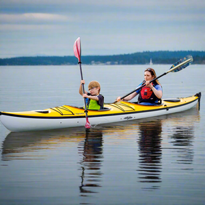 Premium Double Kayak Rentals