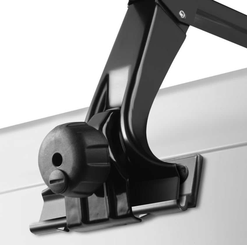 Thule Artificial Rain Gutters 542