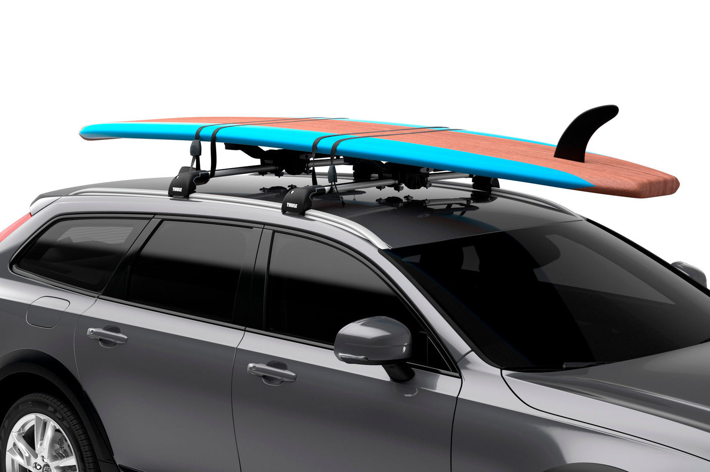 Thule Compass  Kayak & SUP Carrier