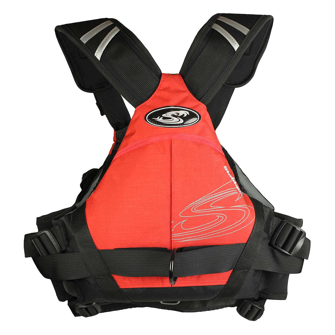 Stohlquist Descent Rescue Life Jacket PFD