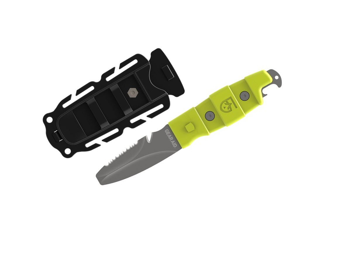 Cuchillo Gear Aid Akua River