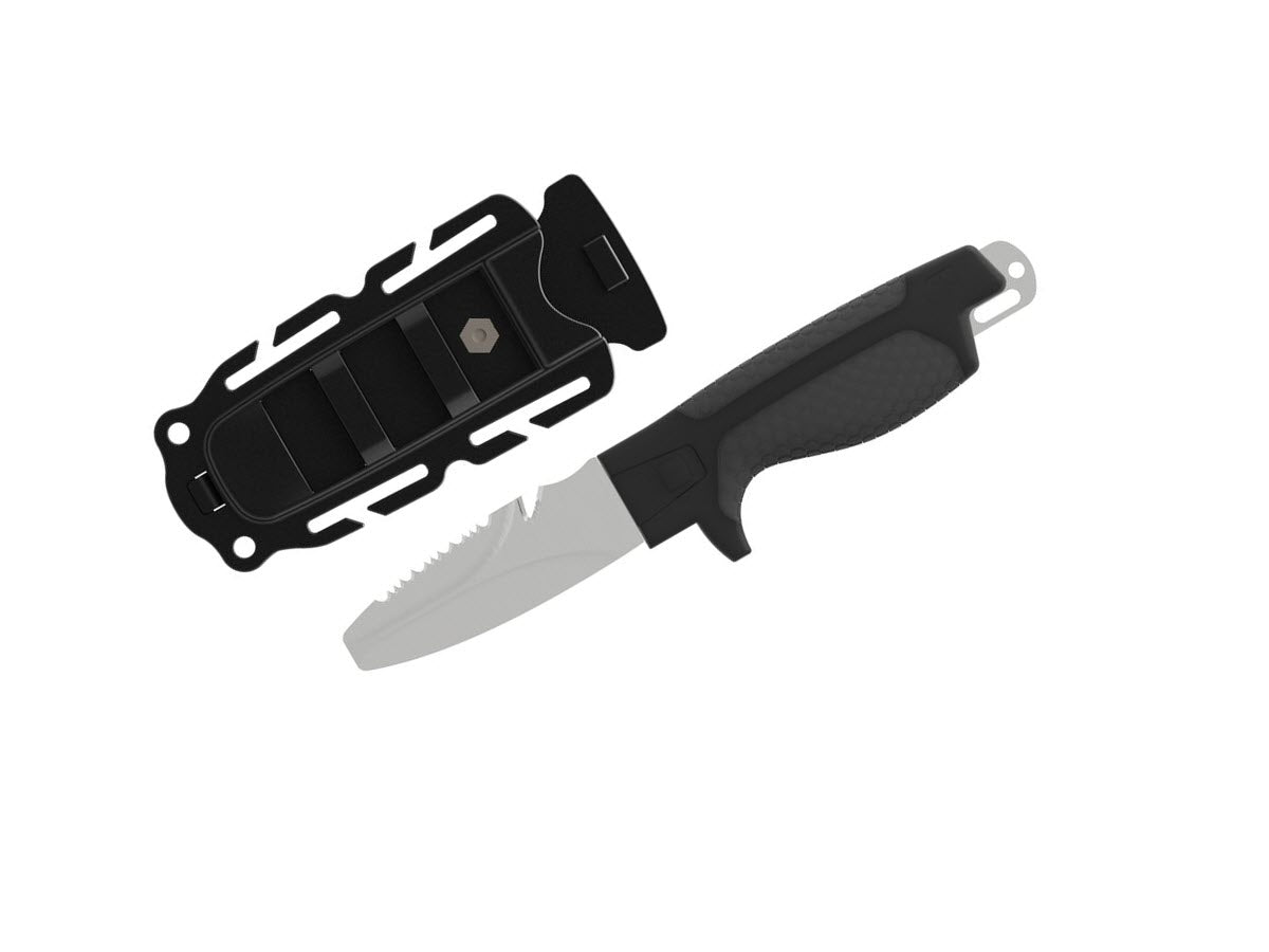 Gear Aid Tanu Blunt Tip Dive and Rescue Knife