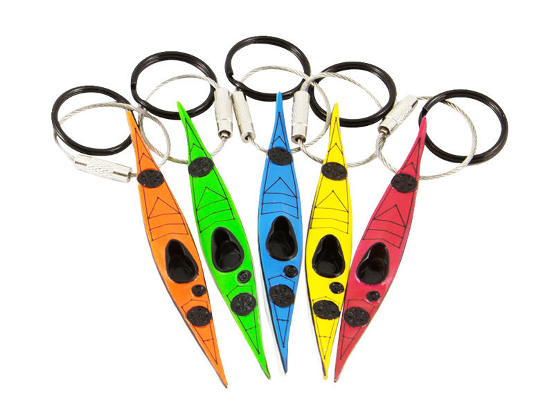 Hobkey Keyak Sea Kayak Key Ring