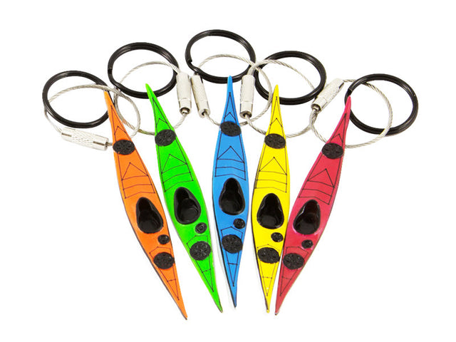 Hobkey Keyak Sea Kayak Key Ring