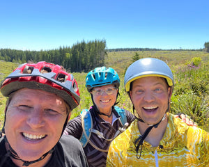 E-Bike Electric Bike Tour - Port Gamble