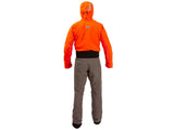 Kokatat GORE-TEX Odyssey Men's Dry Suit - Tangerine Back