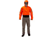 Kokatat GORE-TEX Odyssey Men's Dry Suit - Tangerine Front