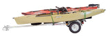 Malone MicroSport LowBed XT Trailer