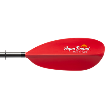 Aqua Bound Manta Ray Hybrid Versa-Lok Adjustable Kayak Paddle