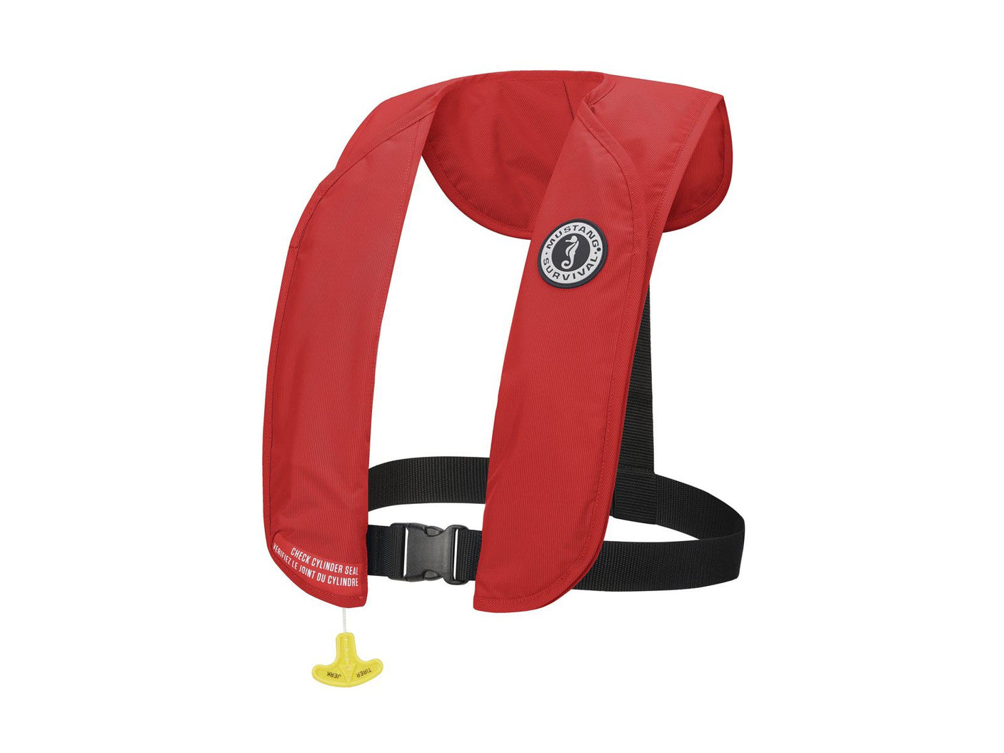 Mustang MIT 70 Manual Inflatable Life Jacket PFD