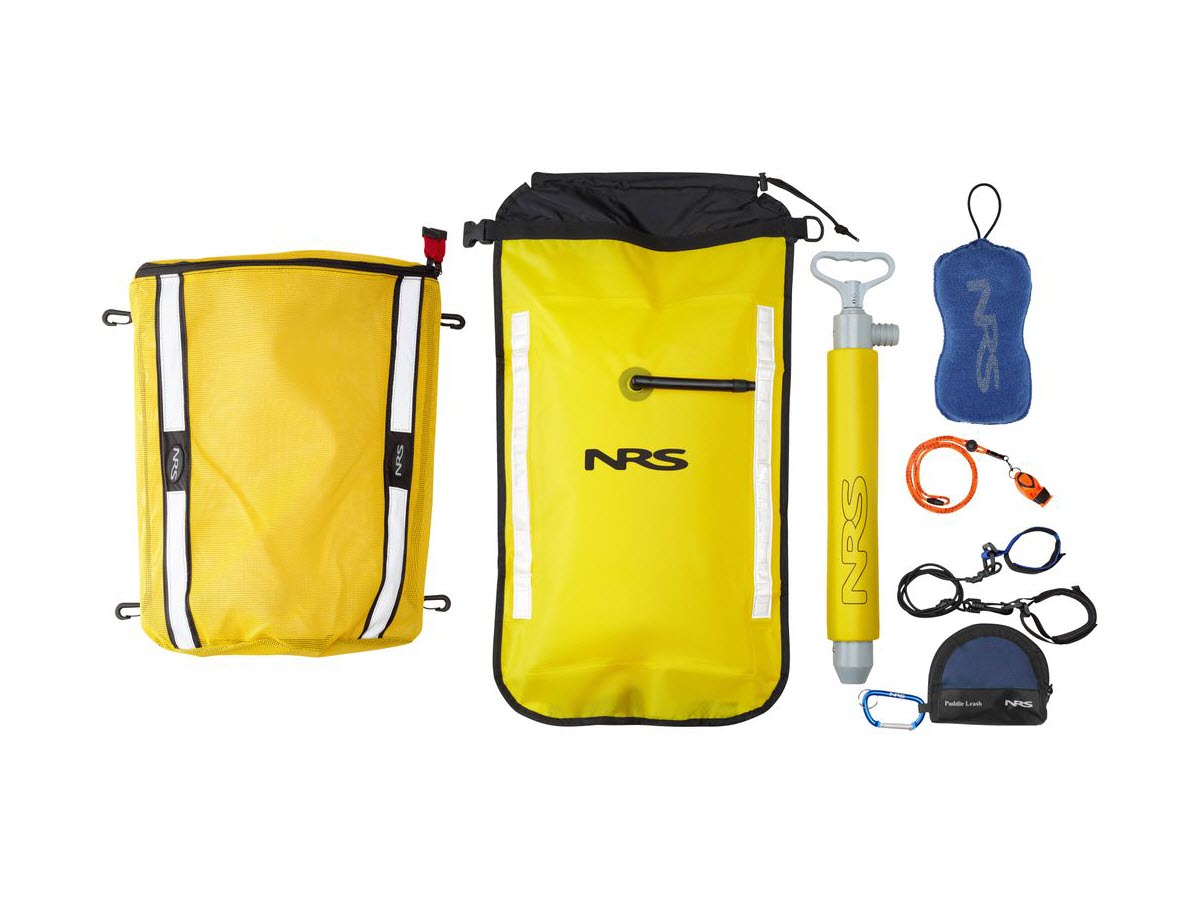 NRS Deluxe Touring Safety Kit