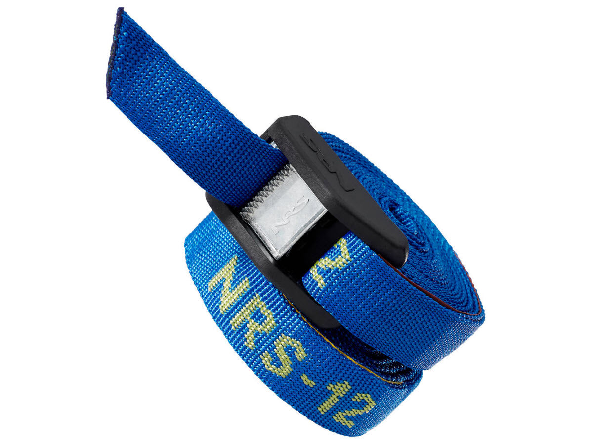 NRS 1" HD Buckle Bumper Load Straps (Pair)