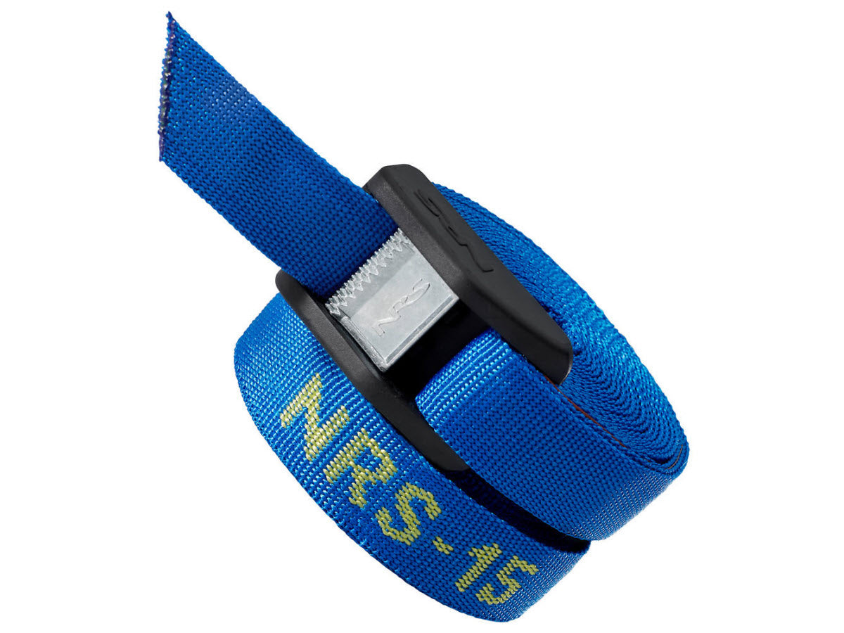 NRS 1" HD Buckle Bumper Load Straps (Pair)