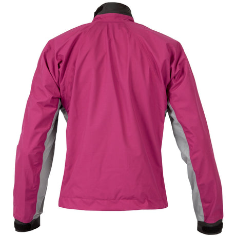 Kokatat Gore-tex Paclite Women's Paddling Jacket in Berry - Back