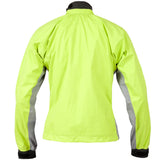 Kokatat Gore-tex Paclite Women's Paddling Jacket in Mantis - Back