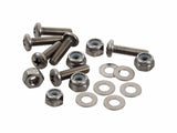 #10 Stainless Steel Pan Head Screw Pack