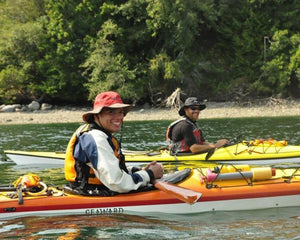 SK1: Smart Start Introduction to Sea Kayaking with Capsize Recovery