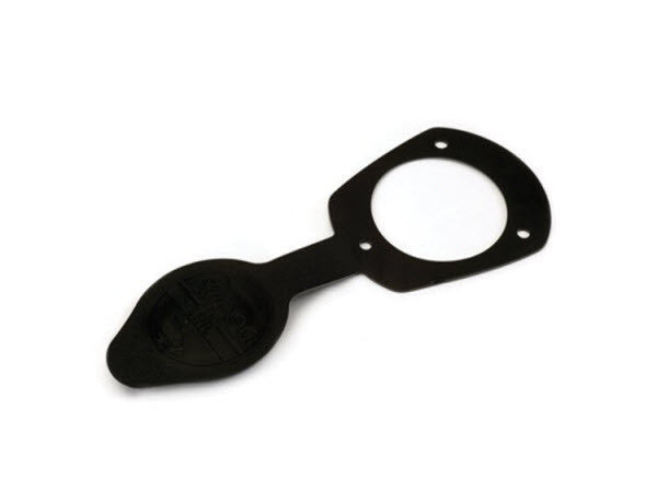 Flush Mount Rod Holder Gasket with Cap