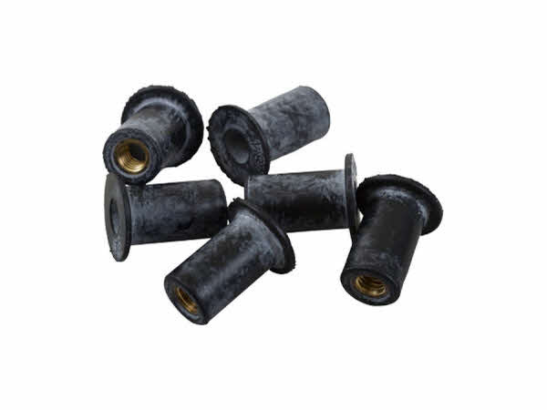 #8-32 Well Nut Threaded Insert