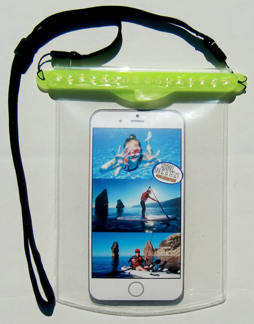 Gator Porpoise Dry Bag Self-Sealing Waterproof Phone Wallet