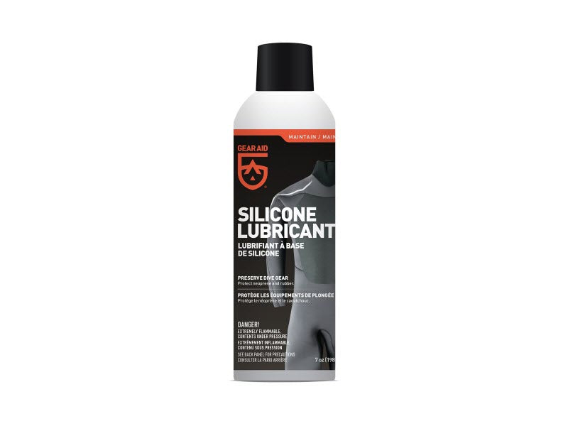 Gear Aid Silicone Lubricant Spray