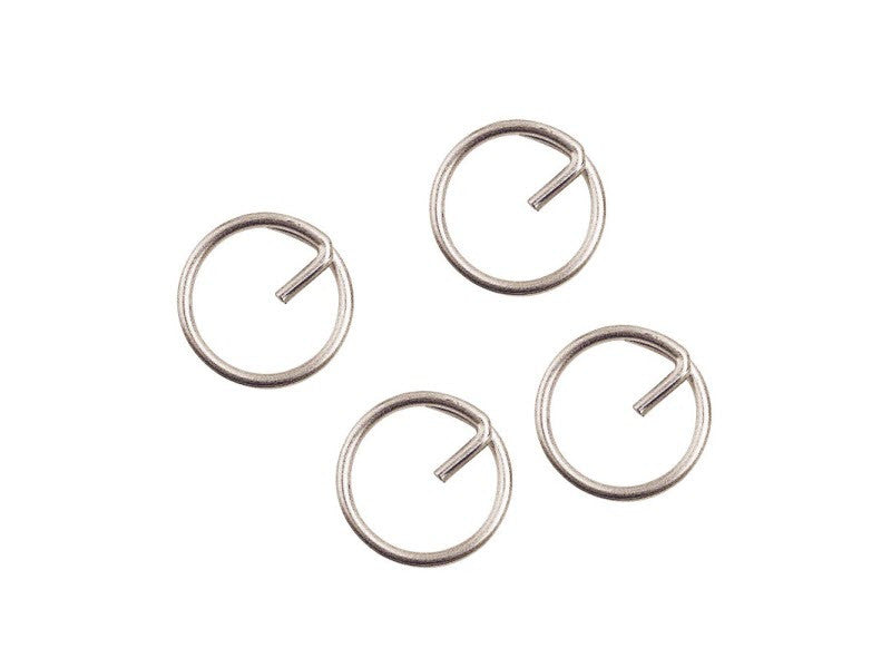 Stainless Steel Split Rings