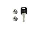 Thule Keyed Alike Lock Cylinder Sets - 2 Pack