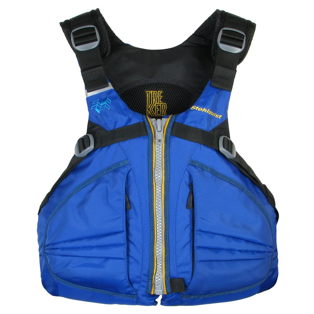 Chaleco salvavidas Stohlquist Trekker para hombre PFD - Liquidación