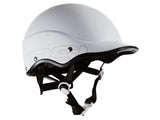 WRSI Trident Composite Helmet in Ghost White