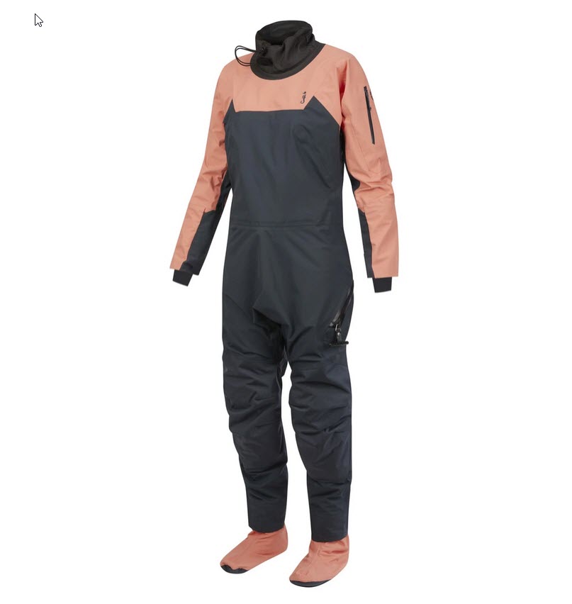 Mustang Helix CCS™ Women's Dry Suit