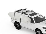 Yakima ShowDown Kayak and SUP Carrier loaded with SUP