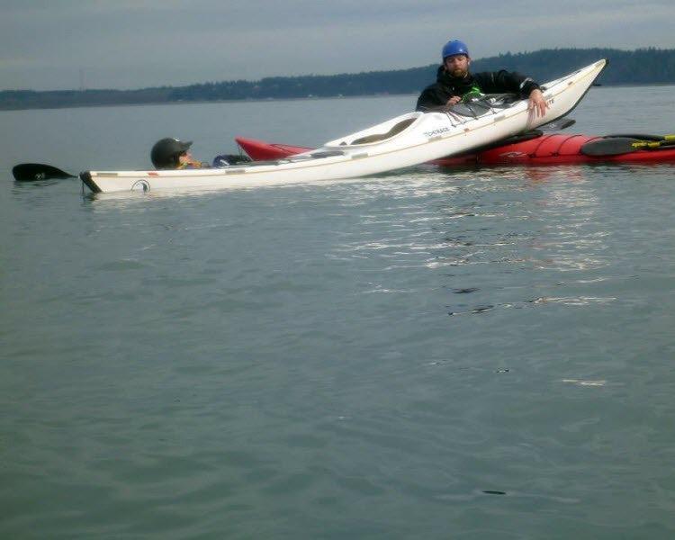 SK1: Smart Start Introduction to Sea Kayaking with Capsize Recovery