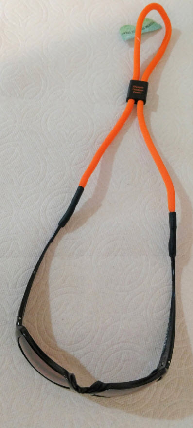 Floating eyeglass strap deals