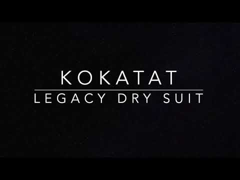 Kokatat GORE-TEX Pro Legacy Men's Dry Suit (Floor Model)