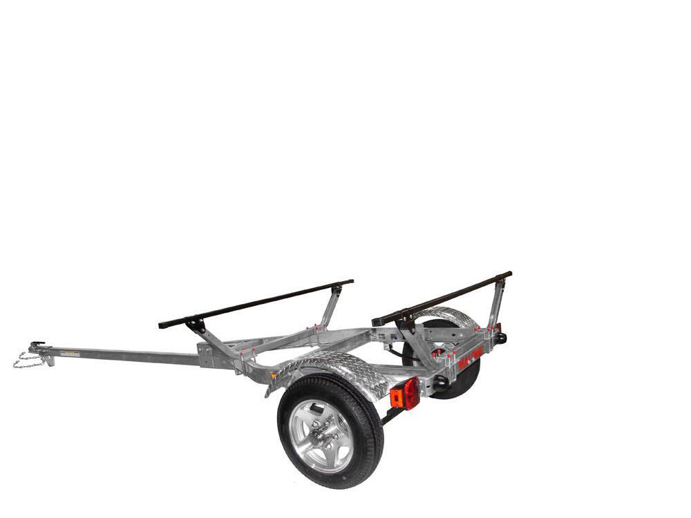 Malone MicroSport XT Trailer