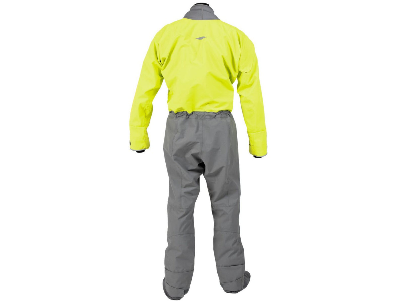 Kokatat GORE-TEX Pro Legacy Front Entry Men's Dry Suit in Mantis - Back