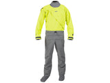 Kokatat GORE-TEX Pro Legacy Front Entry Men's Dry Suit in Mantis