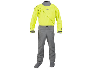 Kokatat GORE-TEX Pro Legacy Front Entry Men's Dry Suit in Mantis